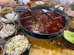 -正南齊北重庆老火锅(光华村直营店)