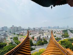 -黄鹤楼公园(黄鹤楼)