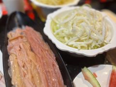 空运鲜鸭肠-渝利重庆火锅