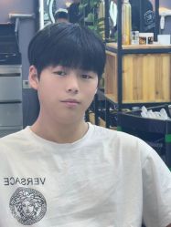 -藤野造型烫染·漂发