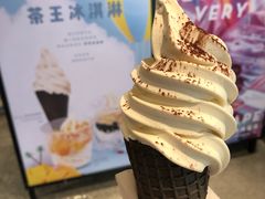茶王冰淇凌-喜茶(广州天汇igc店)