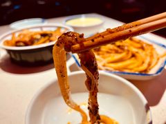 高担酿皮-宝葫芦西北茶食铺(万达店)