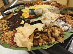 -金塔傣乡·云南民族特色菜·傣味手抓饭(金瓦路店)