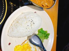 咖喱牛肉饭-大牛湾·眷村牛肉面(蠡溪店)