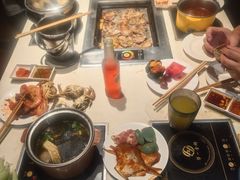 -聚盛源蒸汽海鲜火锅烤肉自助(巨川金海岸购物广场店)