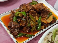 酱烧排骨-乐乐餐厅(湘子庙街店)