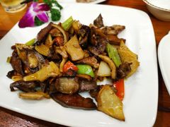 -东方亚克西餐厅(西康路店)