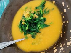 天府豆汤豌豆尖-素心小筑(后沙裕镇店)
