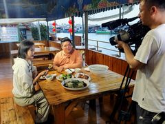 -蓝湾碧波·老字号·疍家非遗海上餐厅
