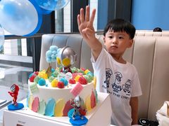 -KIDults童伴儿亲子餐厅(达美中心广场店)