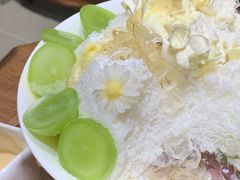 -初甜·舒芙蕾·韩式雪花冰(流塘店)