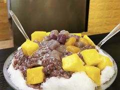 红豆芋圆冰-斯利美(禾祥西路店)