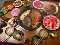 -萍姐火锅·公路夜市(武汉首店)