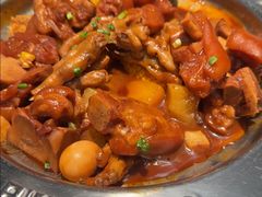 -胖哥俩肉蟹煲(济南世茂国际广场店)