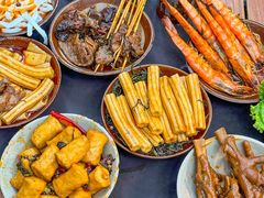 -阳阳老火锅(小南门店)