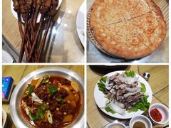 -品味新疆民族风味餐厅(东方今典店)