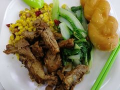 -复旦大学本部-食堂