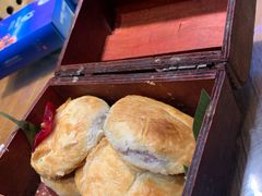 低糖现烤玫瑰花饼-雀舞·私食(凯德店)