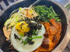 -彭妈家•韩国烤肉料理(张杨路店)