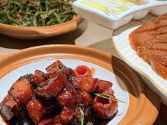 -满园烤鸭·春饼(太原街万达店)