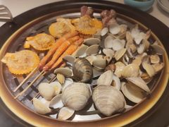-碗中海·蒸汽海鲜·桑拿鸡(岭南天地店)