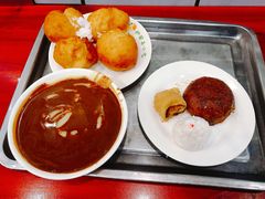 面茶-护国寺小吃(新街口店)