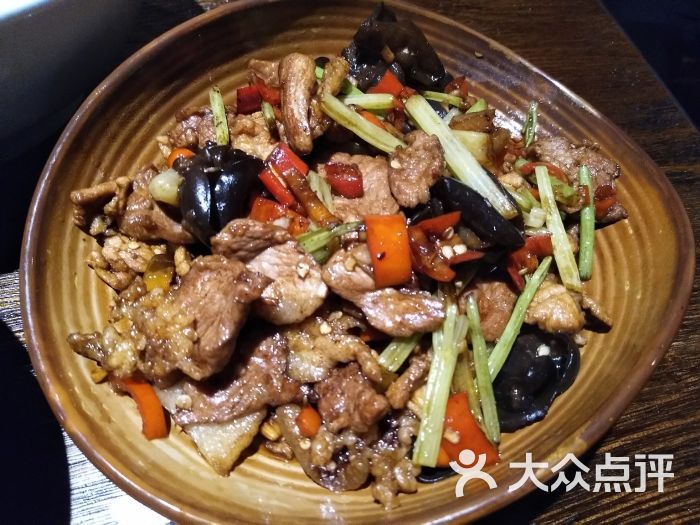 新鹿源餐厅(东阳银泰城店)-图片-东阳美食-大众点评网