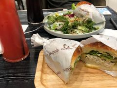 -THE WOODS 简餐 (国贸商城店)