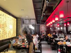 -捞王猪肚鸡火锅(财富中心店)