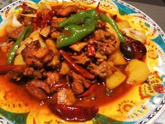 -巴依老爷新疆美食(清华东门店)