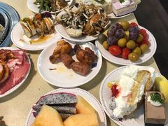 -鑫海汇海鲜烤肉自助(北国商城店)