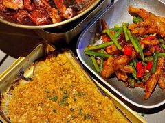 -令狐冲·炭烤活鱼(宝龙店)