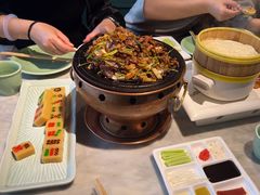 -北平盛世·新京菜·北京烤鸭(劲松·双井店)