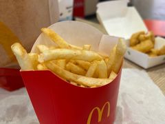 -麦当劳(泰山大道店)