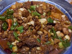 -俭寨大盘鸡·缸子肉·小公鸡·新疆菜(云通店)