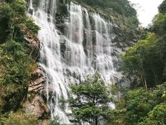 -千泷沟大瀑布旅游区