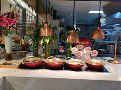 -晶丽香榭自助餐(南京大饭店)