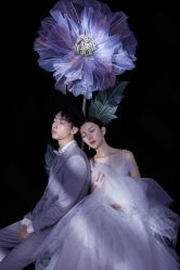 -蒙太奇婚纱摄影(万达店)