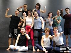 -EVE格斗健身工作室(周康店)