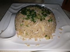 菠萝鱿鱼炒饭-品鱼庄酒家(新世界大酒店店)