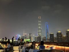 -Kathleen's Waitan 凯圣琳江景西餐厅(外滩店)