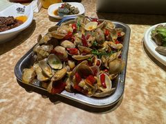 -喝丢一只鞋海鲜烧烤·海肠捞饭(东关街店)