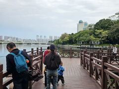 -南宁南湖公园
