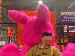 -Tenker Club弹刻极限主题公园 · 蹦床 · 团建 · 生日派对(大关店)