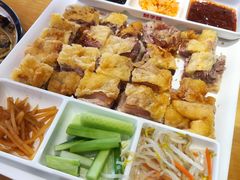 -肘子酥·天津捞面(德云社店)