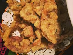 -三猫黑鱼花(南大店)