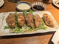 名古屋鸡翅-桂马·日本料理·海胆·海鲜饭·酒场(民主广场店)