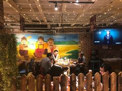 -三个大叔东北烧烤·砂锅菜(西三旗店)