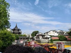 -李百蟹·江南蟹黄面·河景餐厅(夫子庙总店)