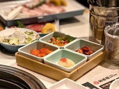 -韩香福烤肉庄园(华夏路店)